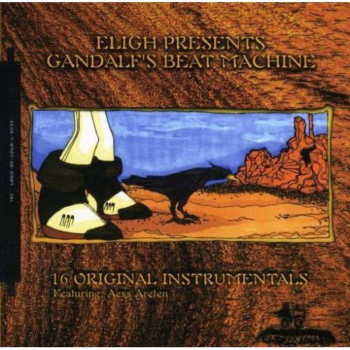 eligh presents ganda eligh  