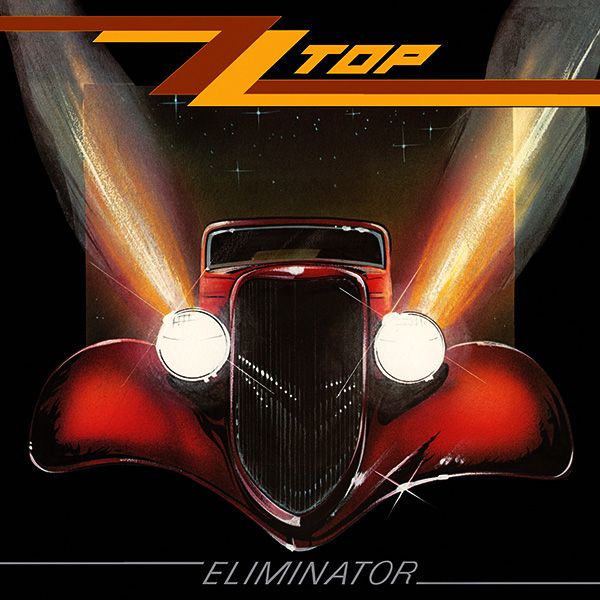 eliminator zz top 