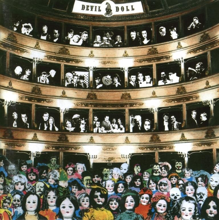 eliogabalus devil doll 