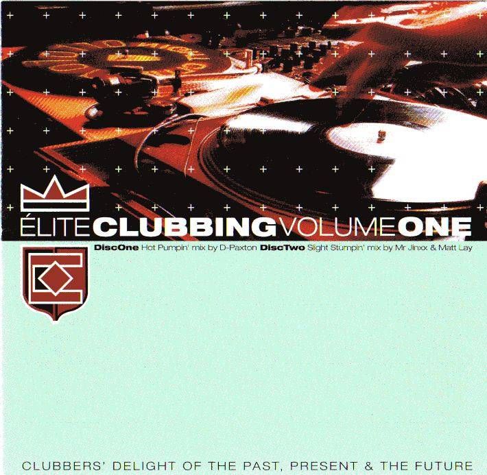 elite clubbing volum afropeans 