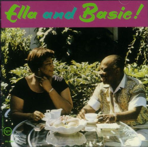 ella and basie count basie 
