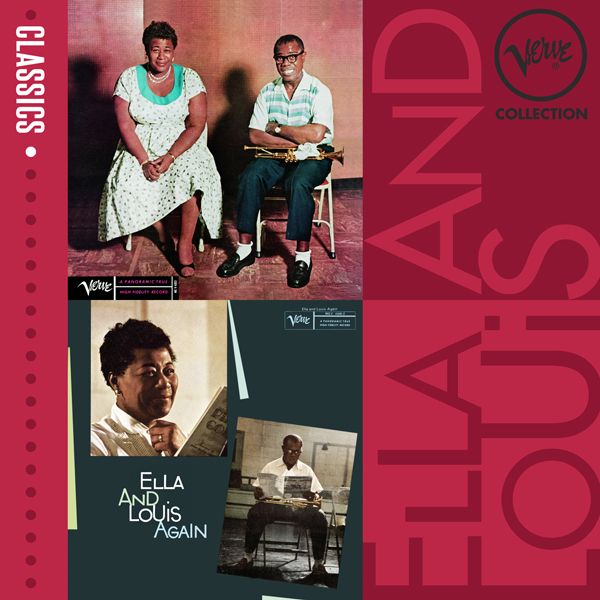 ella and louis ell ella fitzgerald 