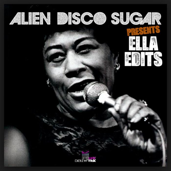 ella edits alien disco sugar  