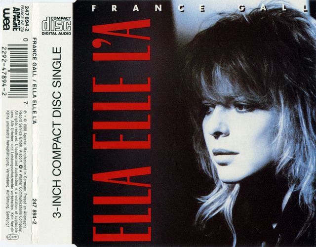 ella elle la france gall 