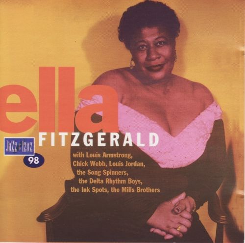 ella fitzgerald ja chick webb 