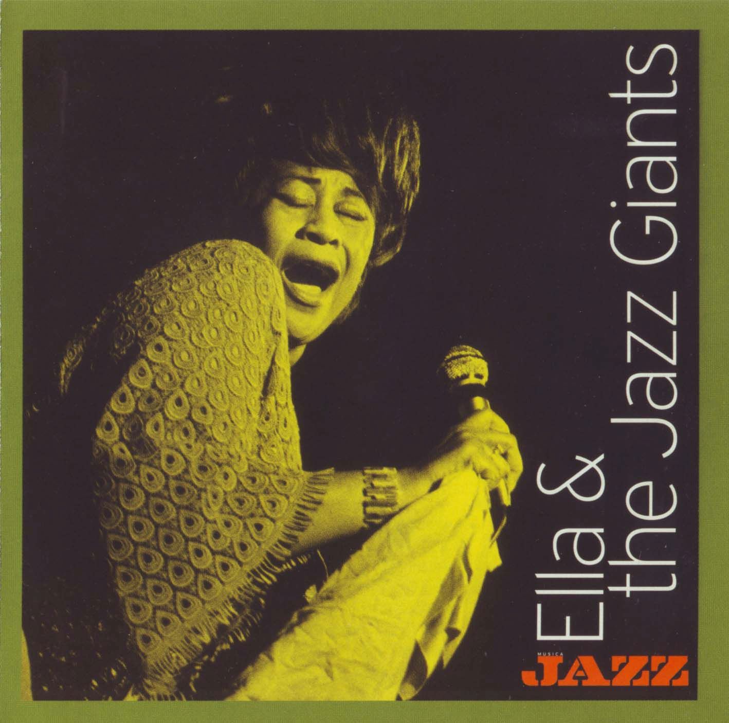 ella the jazz ella fitzgerald 