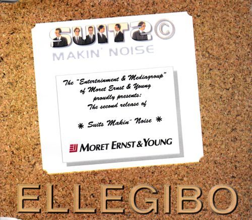 ellegibo suits makin noise 