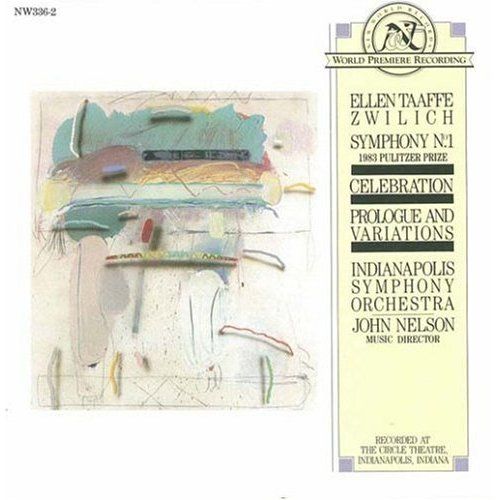 ellen taaffe zwilich indianapolis symphon 
