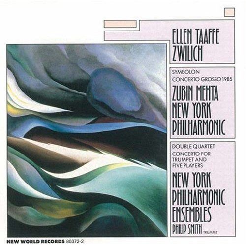 ellen taaffe zwilich new york philharmoni 