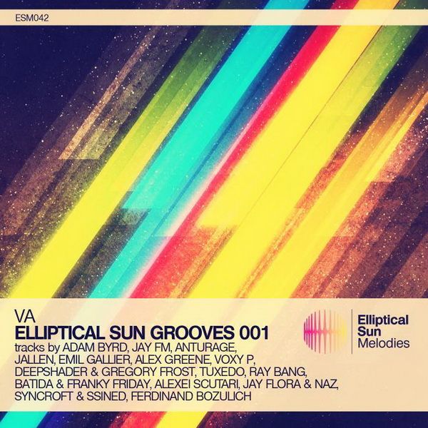 elliptical sun groov adam byrd 