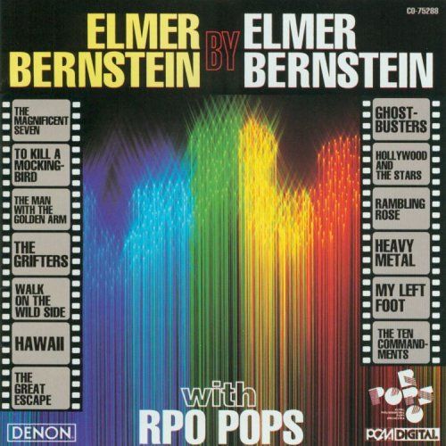 elmer bernstein by e royal philharmonic p 