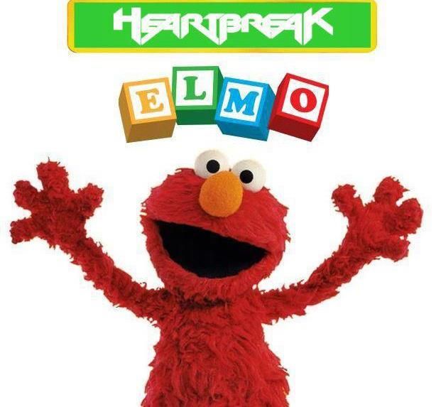 elmo extasy lsd m heartbreak  