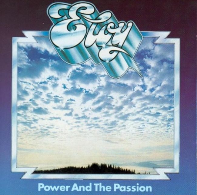 eloy  power and the passion a