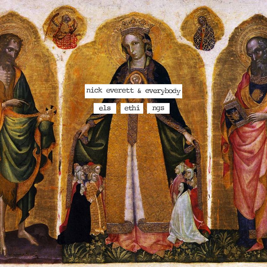 elsethings nick everett every 