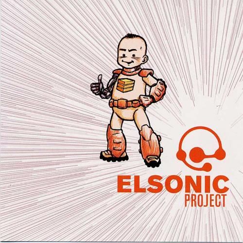 elsonic project eloi brunelle  
