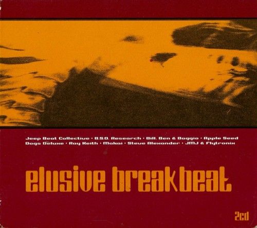 elusive breakbeat acetate 