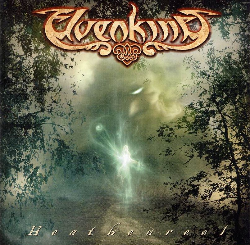elvenking  heathenreel a