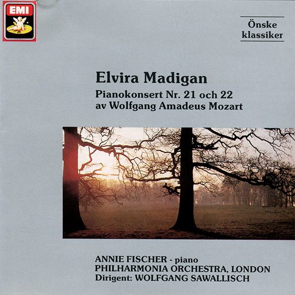 elvira madigan pia annie fischer 