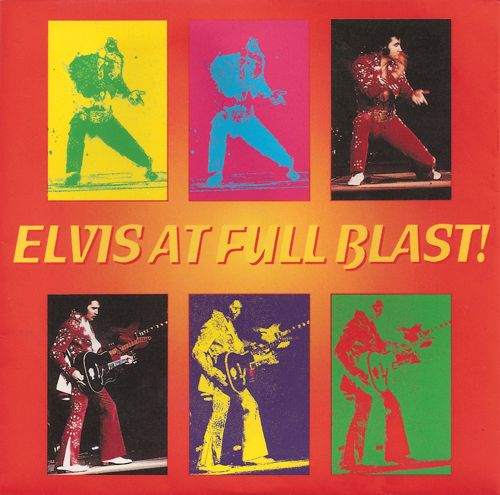 elvis at full blast elvis presley 