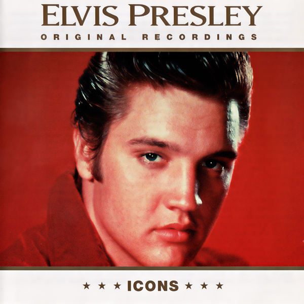 elvis presley icon elvis presley 
