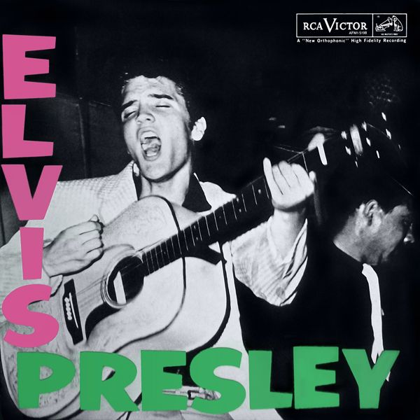 elvis presley elvis presley 