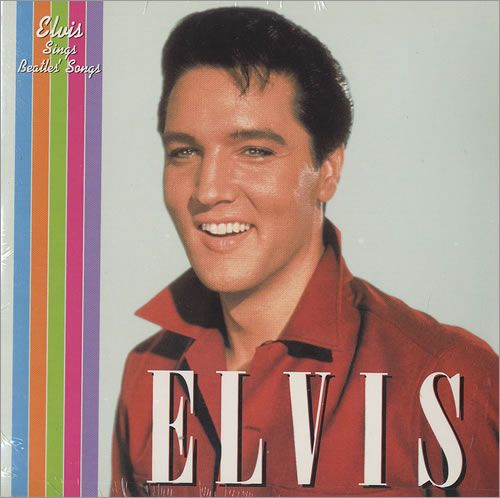 elvis sings beatles elvis presley 