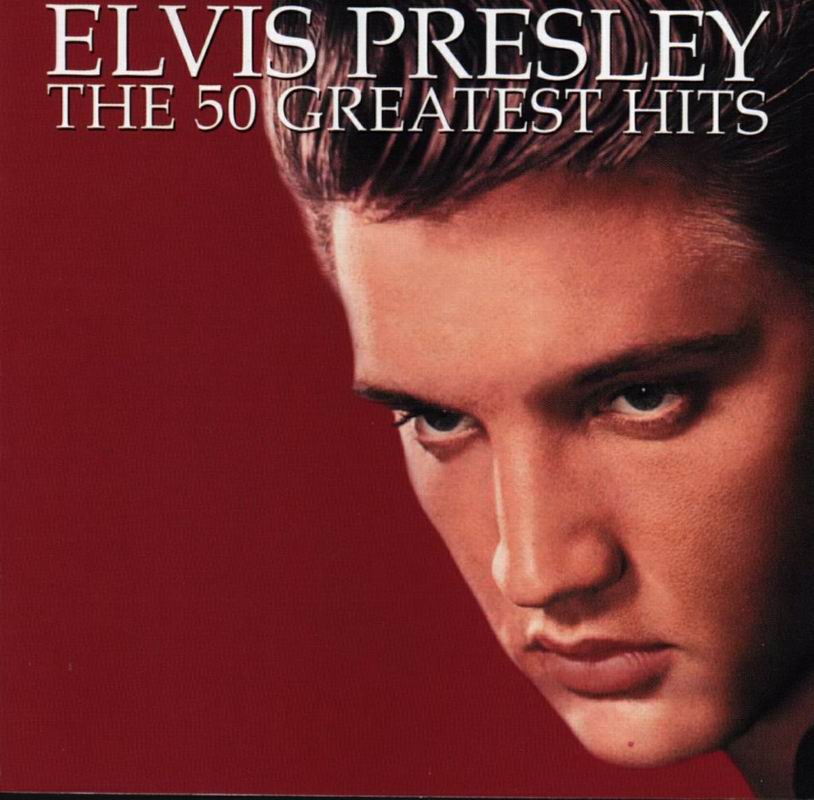 elvis  50 greatest hits a