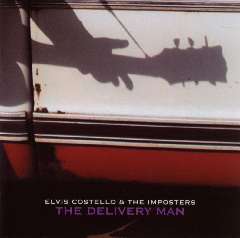 elvis costello  the delivery man a
