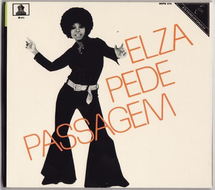 elza pede passagem elza soares  