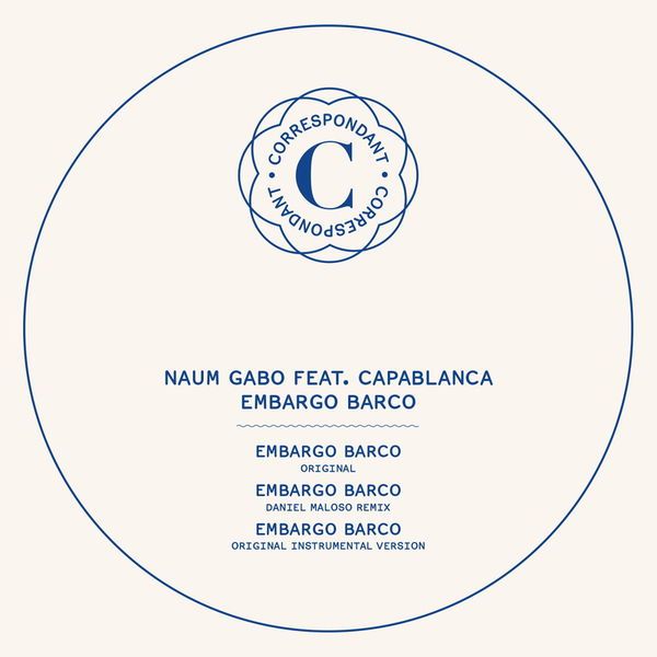 embargo barco naum gabo 