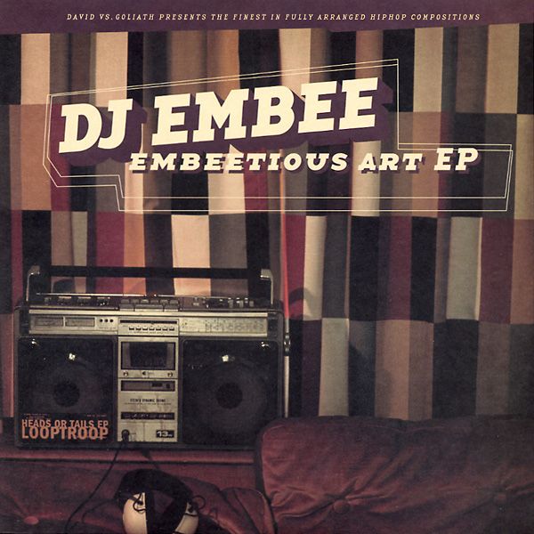 embeetious art ep embee  