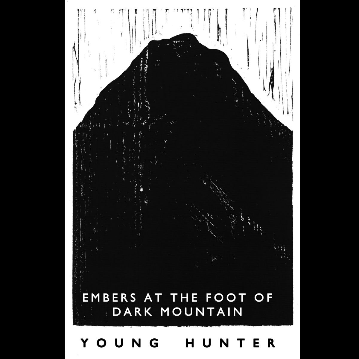 embers at the foot o young hunter 