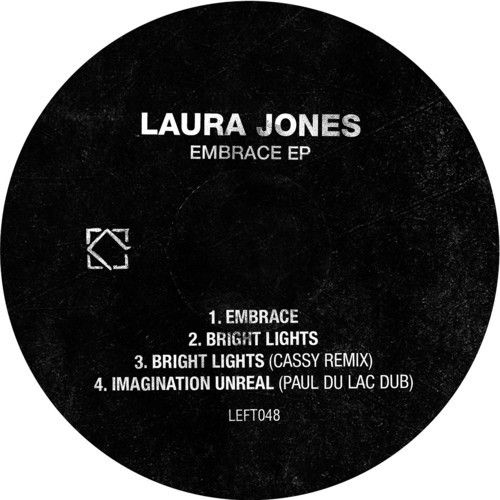 embrace ep laura jones  