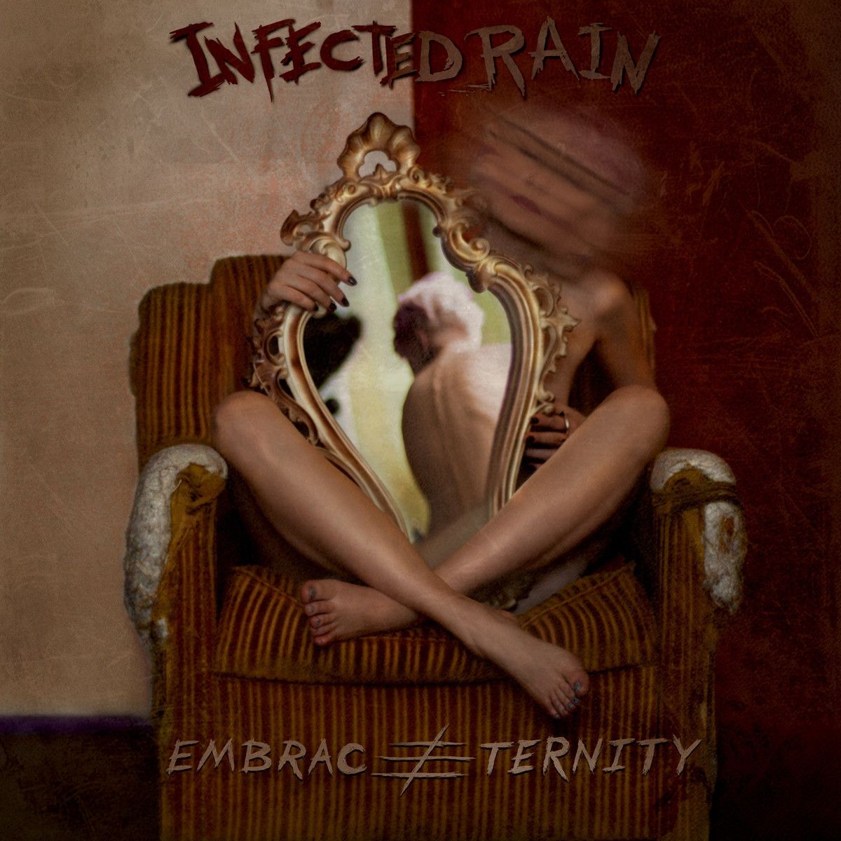 embrace eternity infected rain  