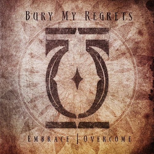 embrace overcome bury my regrets  