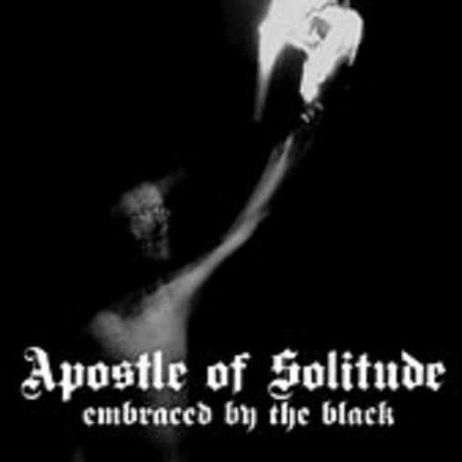 embraced by the blac apostle of solitude 