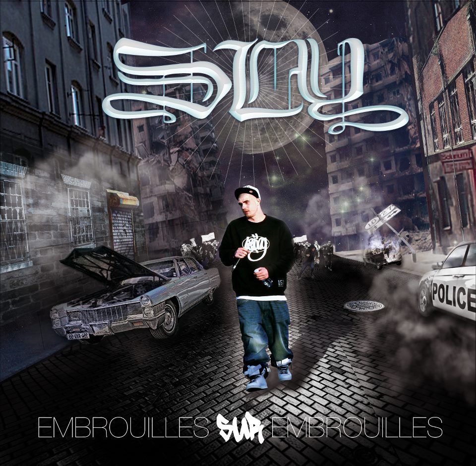 embrouilles sur embr sly 