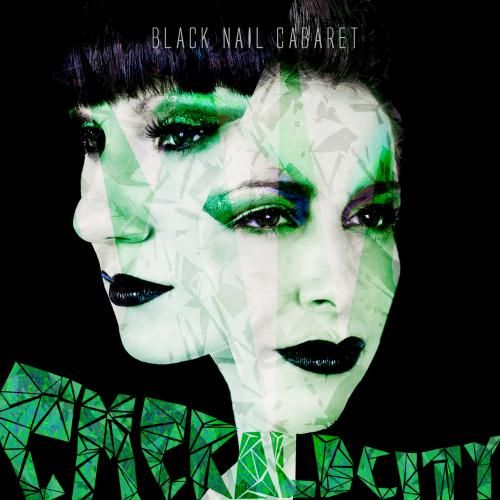 emerald city black nail cabaret  