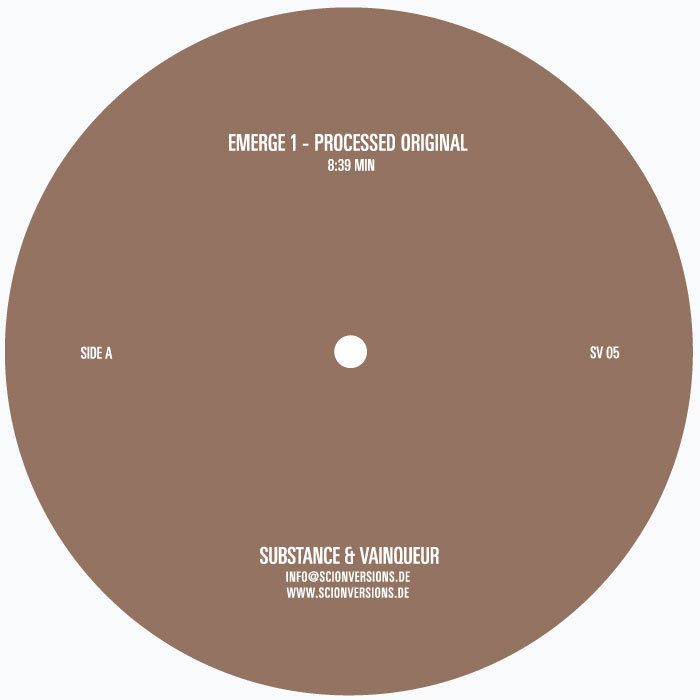 emerge substance vainqueu  