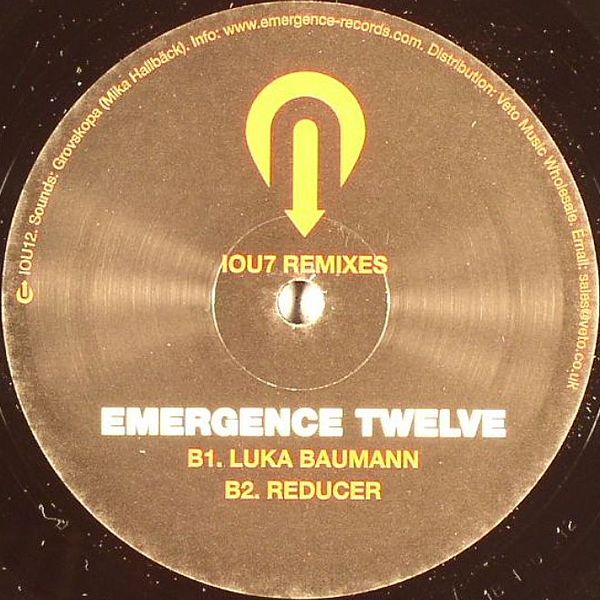 emergence seven rem grovskopa 