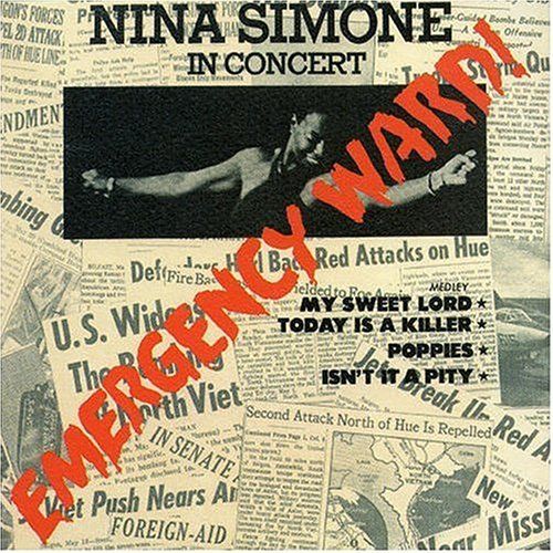 emergency ward nina simone 
