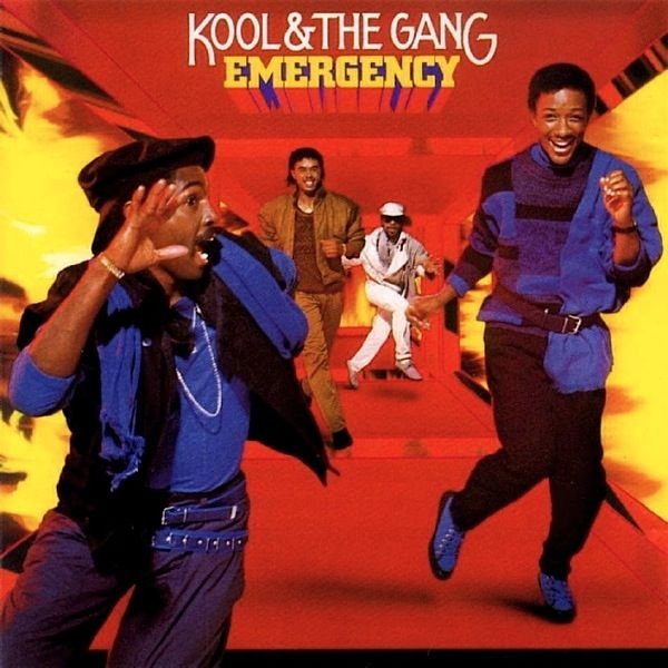 emergency kool the gang 