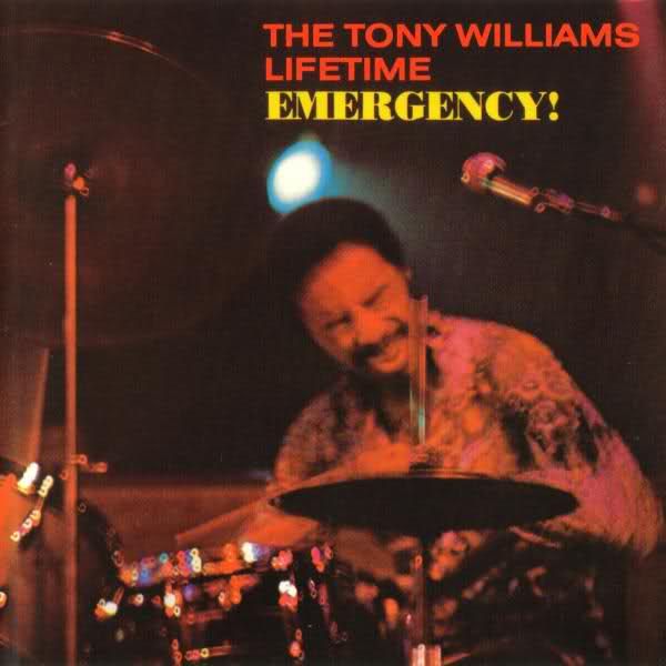 emergency the tony williams li 