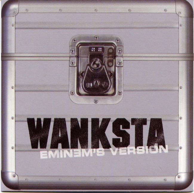 eminem  cd11 wanksta a