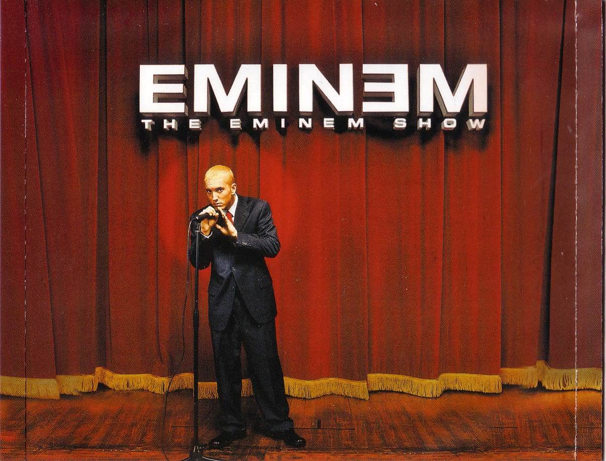 eminem  the eminem show bb