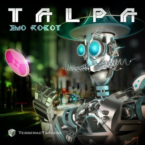 emo robot talpa  