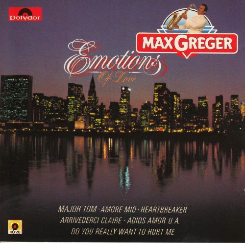 emotions of love max greger 