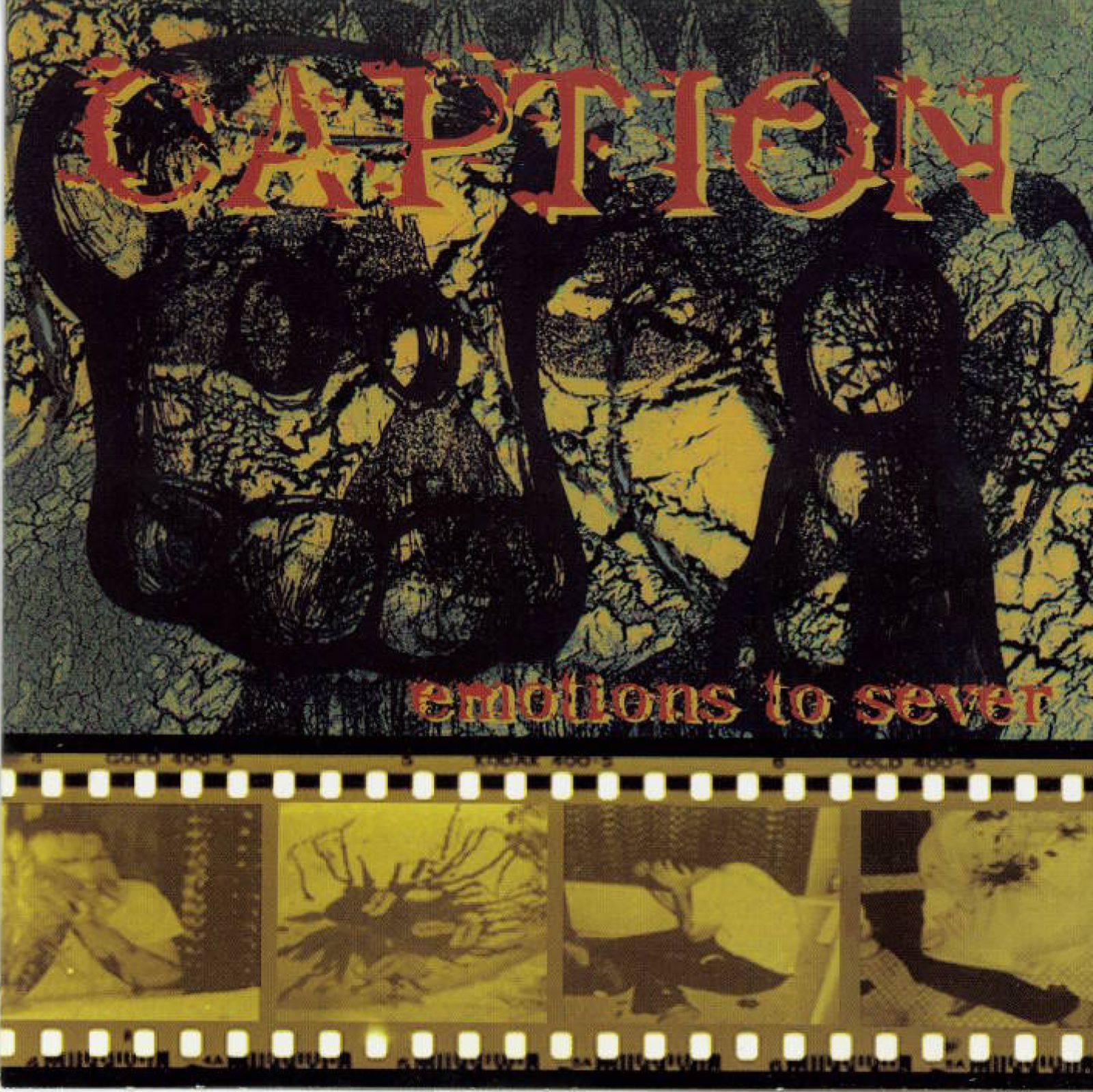 emotions to sever caption 