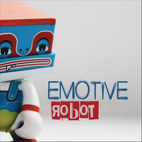 emotive robot bakke  