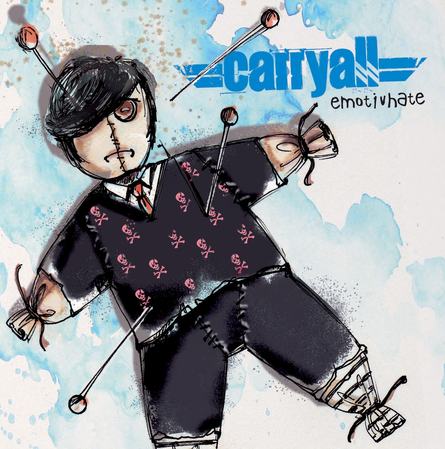 emotivhate carry all  